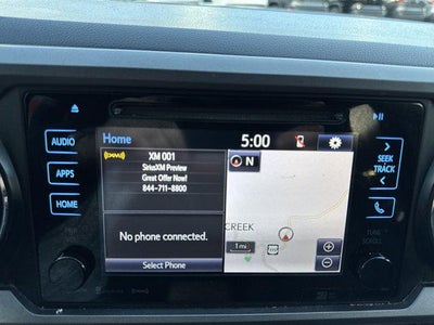 2017 Toyota Tacoma TRD Off Road