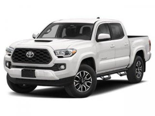 2023 Toyota Tacoma 4WD TRD Sport