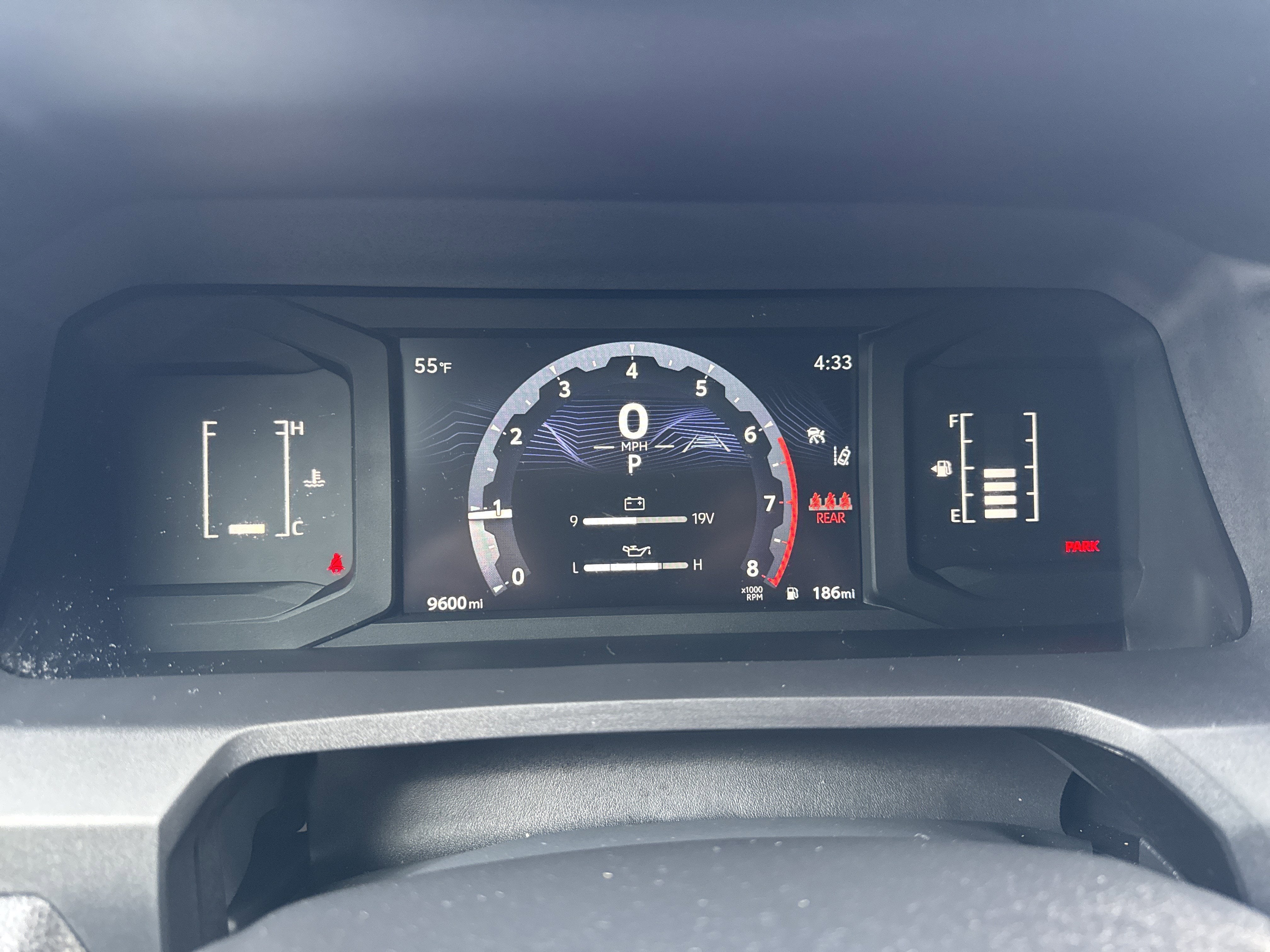 2024 Toyota Tacoma 4WD SR5