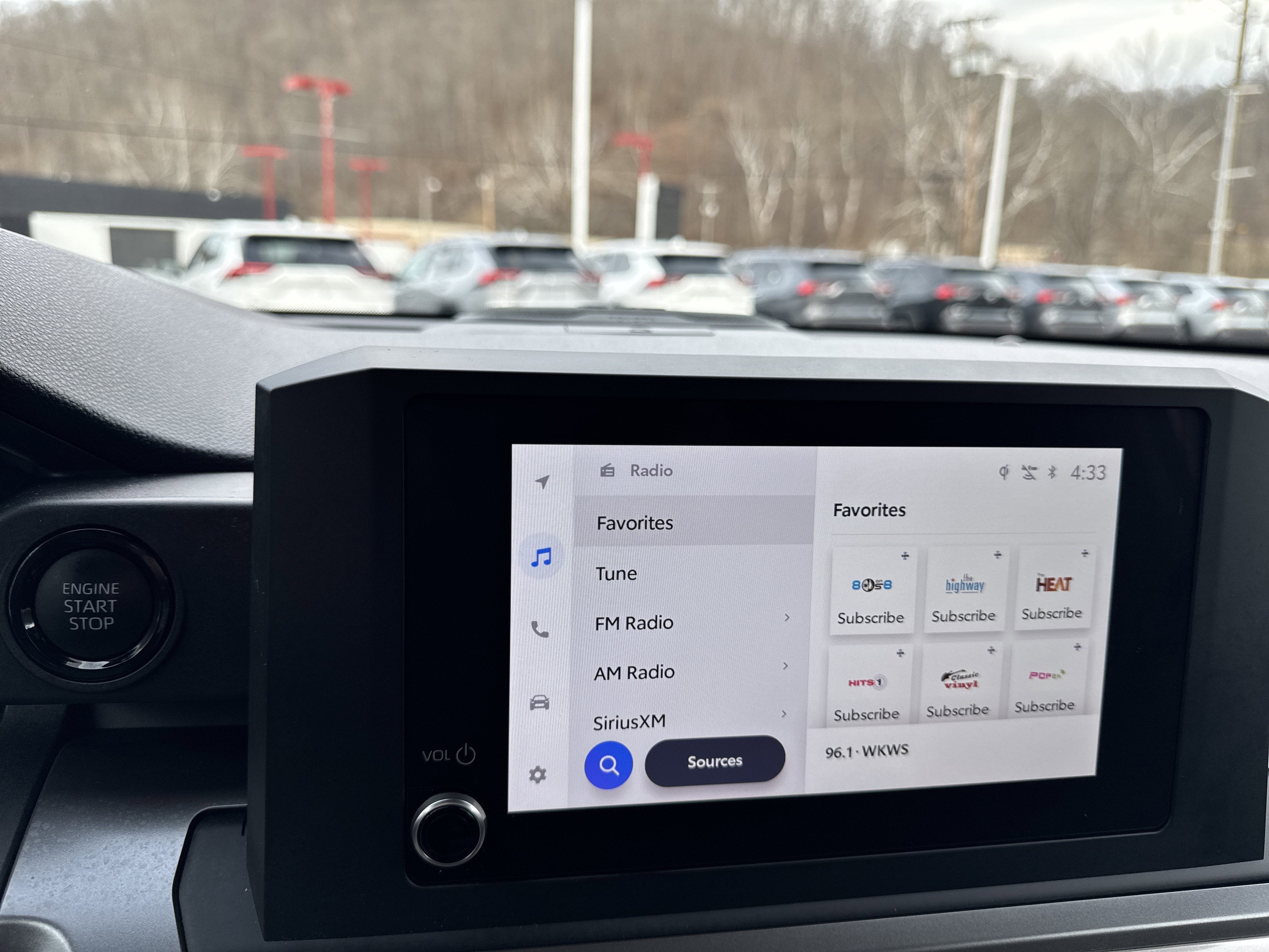 2024 Toyota Tacoma 4WD SR5