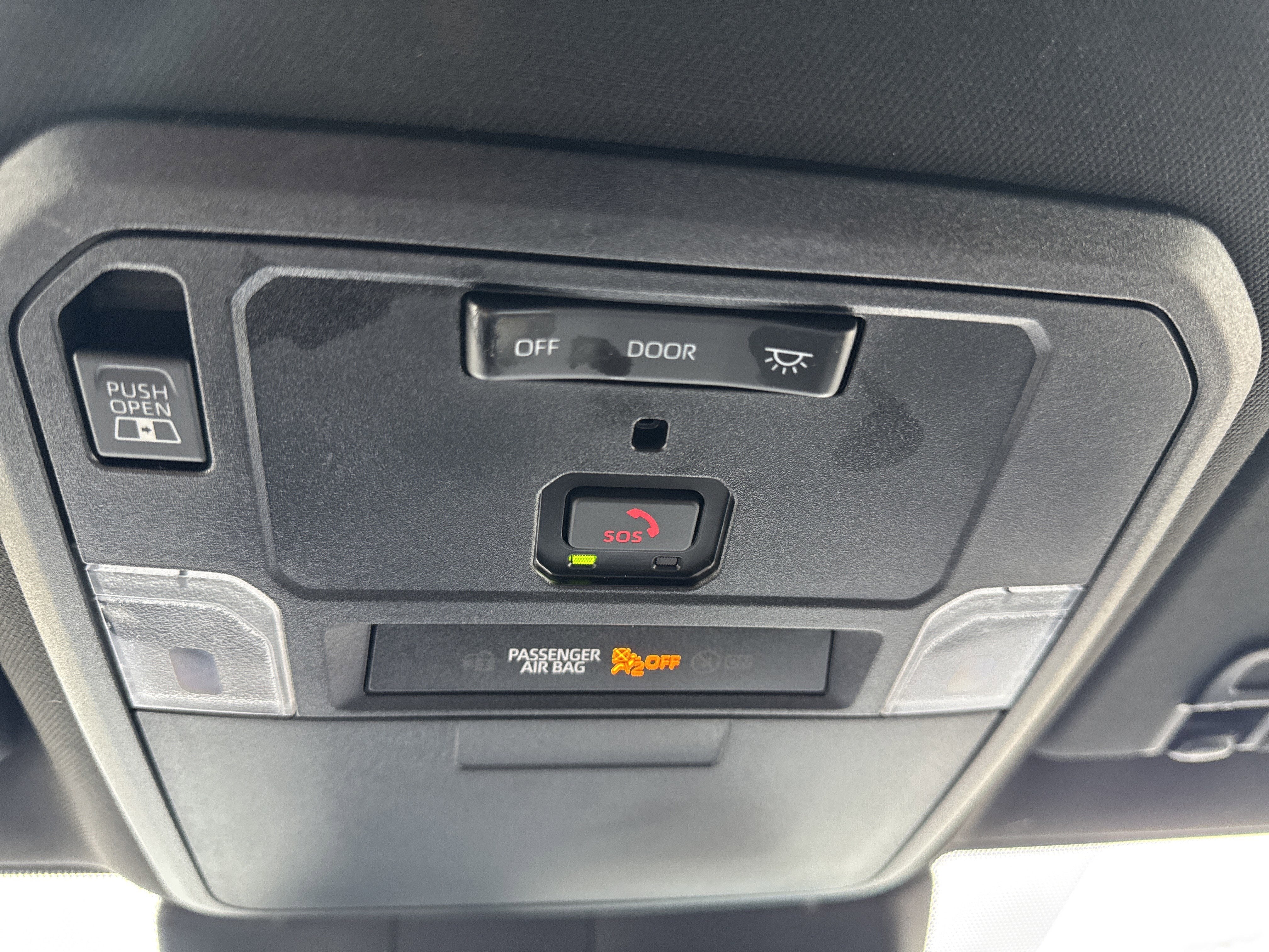 2024 Toyota Tacoma 4WD SR5