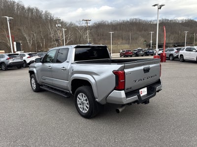 2024 Toyota Tacoma 4WD SR5