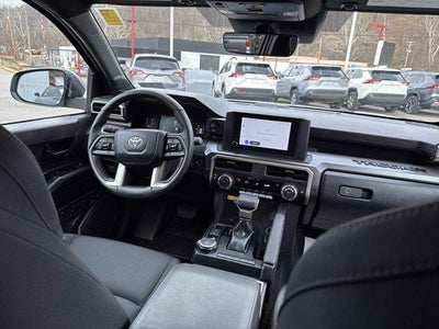 2024 Toyota Tacoma 4WD SR5