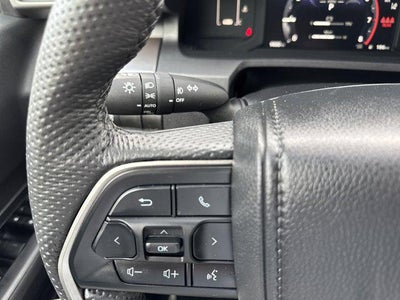 2024 Toyota Tacoma 4WD SR5