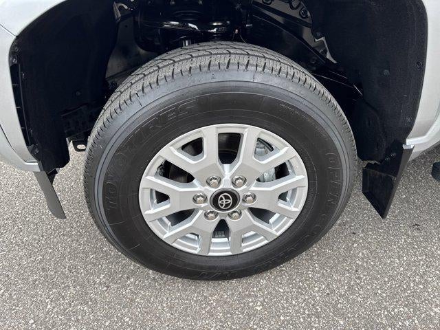 2024 Toyota Tacoma 4WD SR5