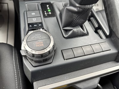 2025 Toyota Tacoma 4WD TRD Sport
