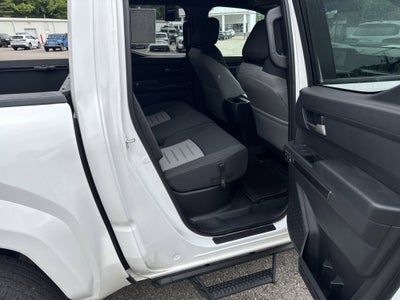 2025 Toyota Tacoma 4WD TRD Sport