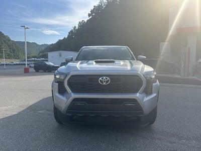 2024 Toyota Tacoma 4WD TRD Sport