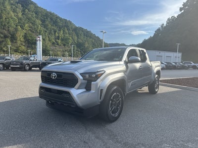 2024 Toyota Tacoma 4WD TRD Sport