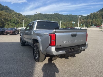 2024 Toyota Tacoma 4WD TRD Sport