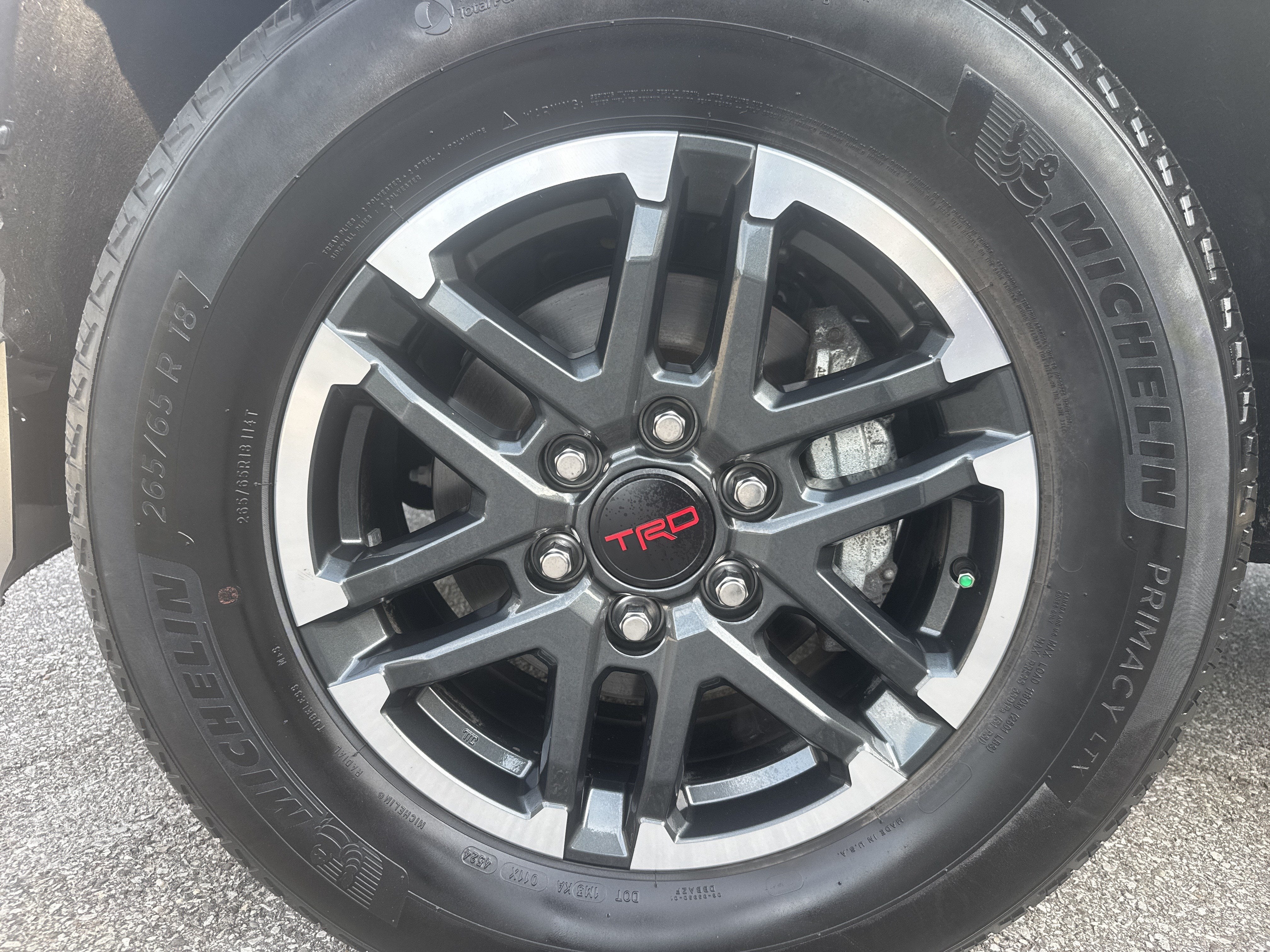 2024 Toyota Tacoma 4WD TRD Sport