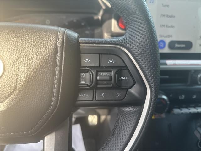 2024 Toyota Tacoma 4WD TRD Sport