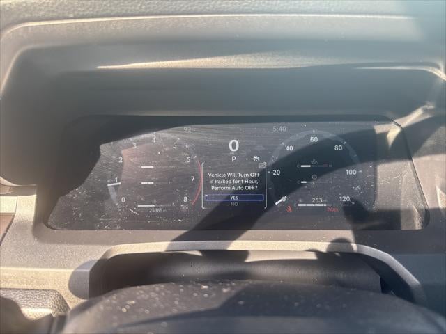 2024 Toyota Tacoma 4WD TRD Sport