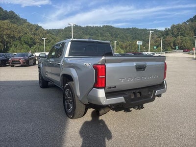 2024 Toyota Tacoma 4WD TRD Sport