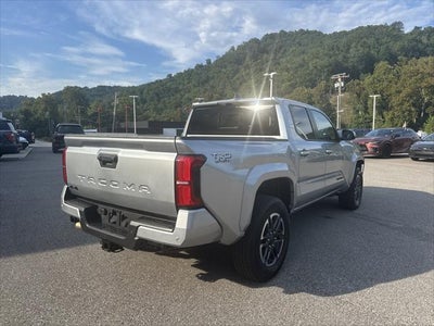 2024 Toyota Tacoma 4WD TRD Sport