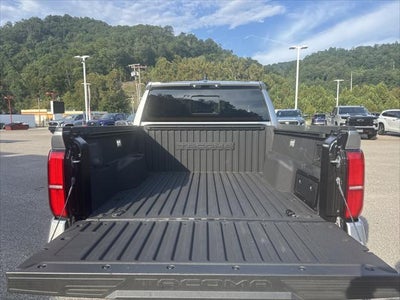 2024 Toyota Tacoma 4WD TRD Sport