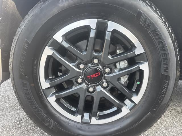 2024 Toyota Tacoma 4WD TRD Sport