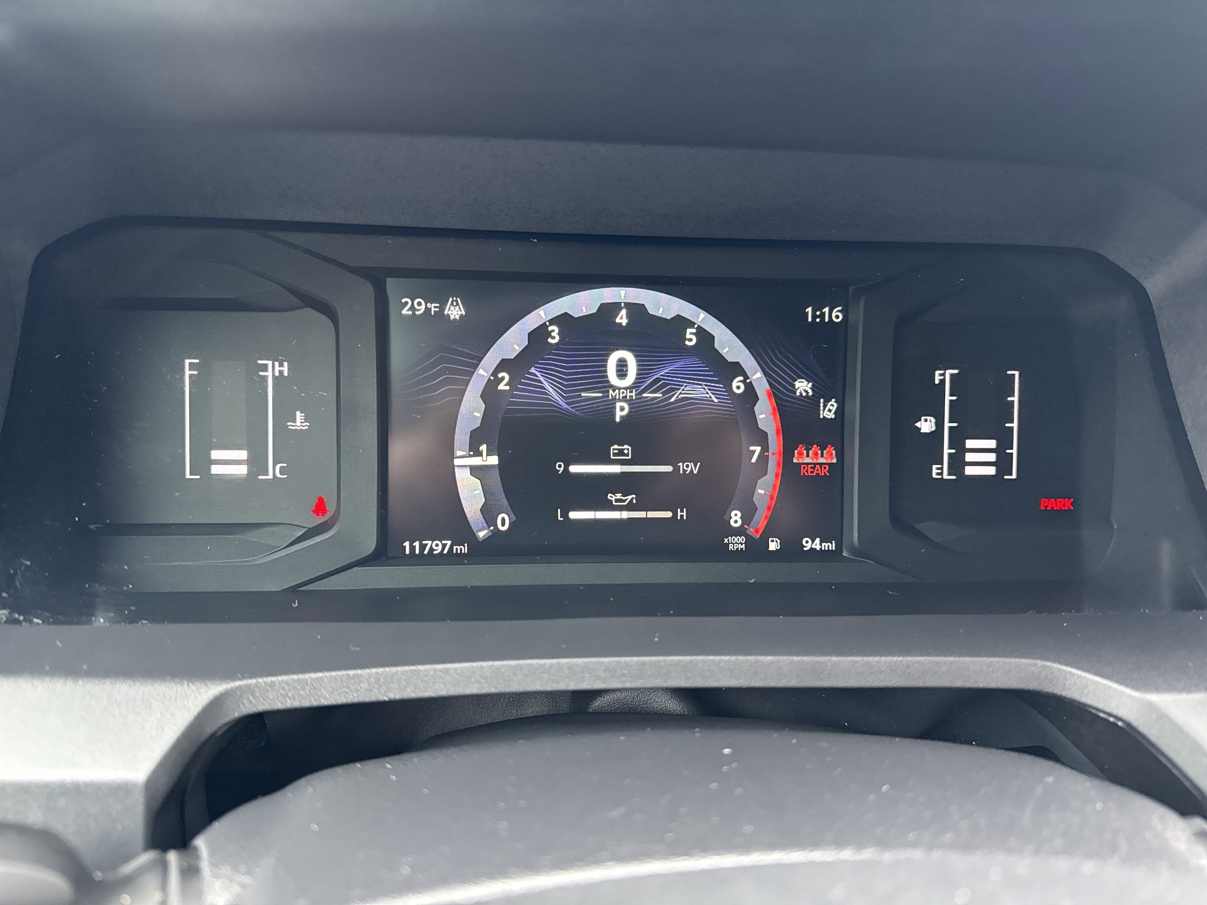 2024 Toyota Tacoma 4WD SR5