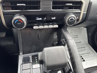 2024 Toyota Tacoma 4WD SR5