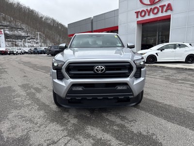 2024 Toyota Tacoma 4WD SR5