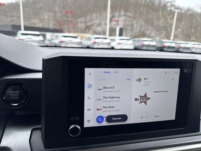 2024 Toyota Tacoma 4WD SR5