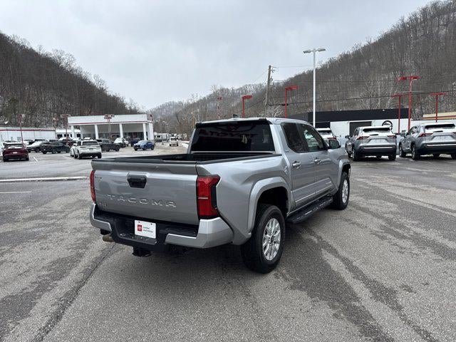 2024 Toyota Tacoma 4WD SR5