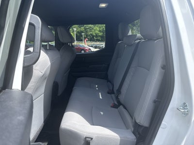 2025 Toyota Tacoma 4WD Base