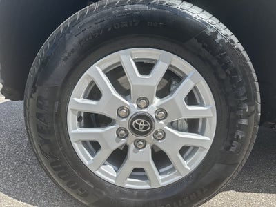 2025 Toyota Tacoma 4WD Base