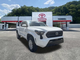 2025 Toyota Tacoma 4WD SR5