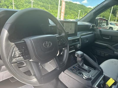 2025 Toyota Tacoma 4WD Base