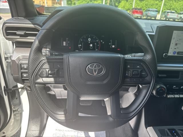 2025 Toyota Tacoma 4WD Base