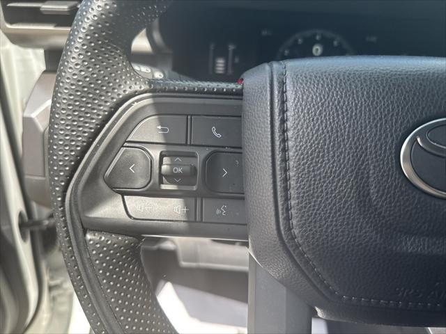 2025 Toyota Tacoma 4WD Base