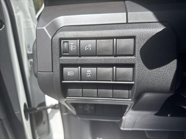 2025 Toyota Tacoma 4WD Base