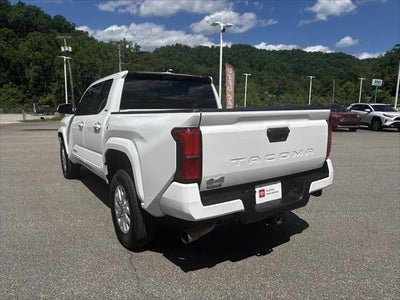 2025 Toyota Tacoma 4WD Base