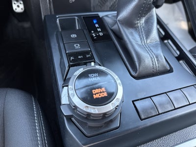 2024 Toyota Tacoma 4WD TRD Sport