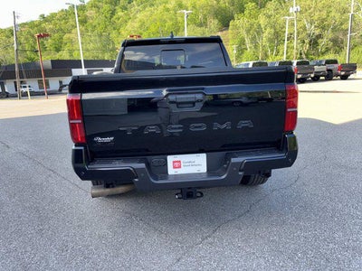 2024 Toyota Tacoma 4WD TRD Sport