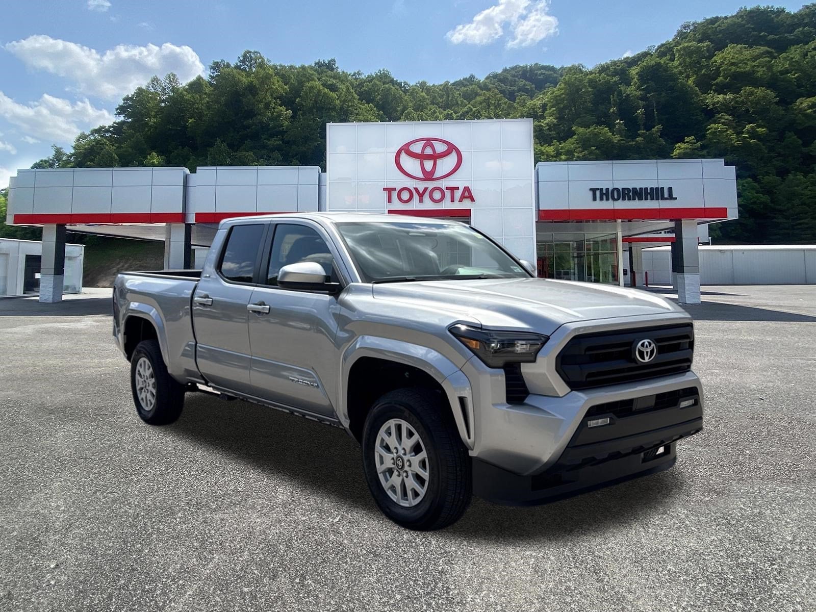 2025 Toyota Tacoma 4WD SR5