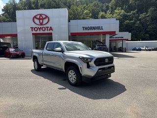 2025 Toyota Tacoma 4WD SR5