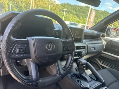2025 Toyota Tacoma 4WD SR5