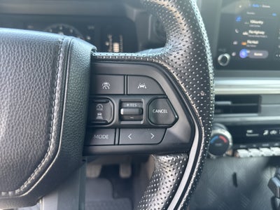 2025 Toyota Tacoma 4WD SR5