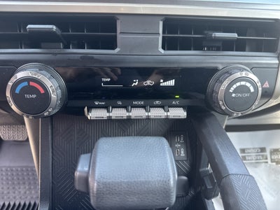 2025 Toyota Tacoma 4WD SR5