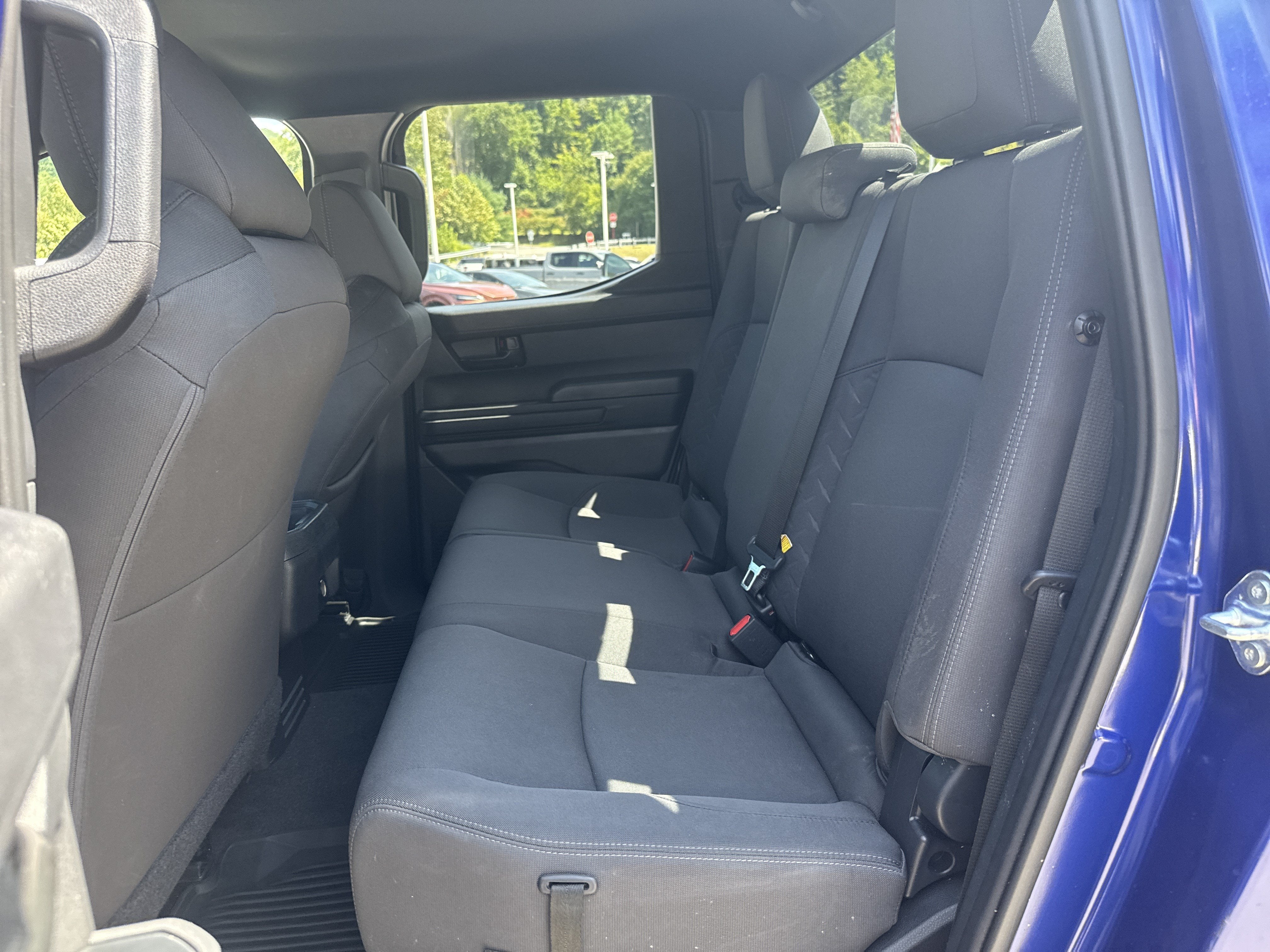 2025 Toyota Tacoma 4WD SR5