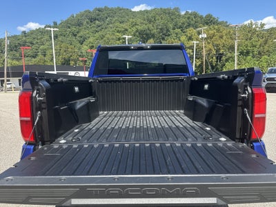 2025 Toyota Tacoma 4WD SR5