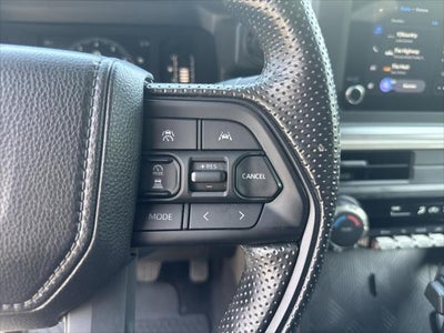 2025 Toyota Tacoma 4WD SR5