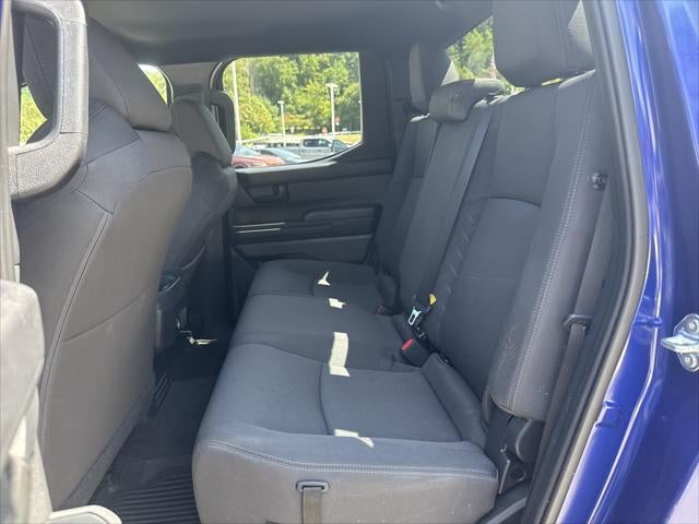 2025 Toyota Tacoma 4WD SR5