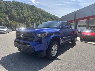 2025 Toyota Tacoma 4WD SR5