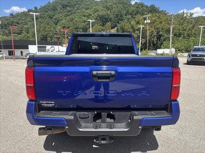 2025 Toyota Tacoma 4WD SR5