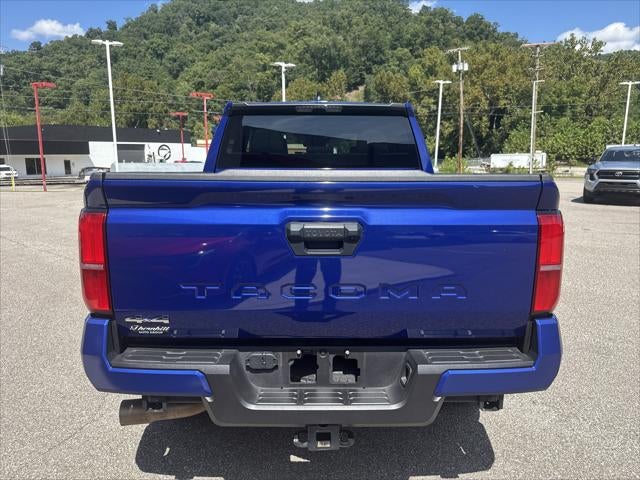 2025 Toyota Tacoma 4WD SR5