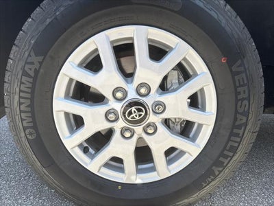 2025 Toyota Tacoma 4WD SR5