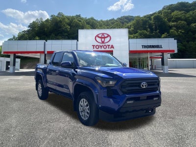 2025 Toyota Tacoma 4WD SR5